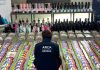 La Aduana secuestró mercadería en un valor estimado en 9 millones de pesos: había más de 1300 álbumes truchos del mundial