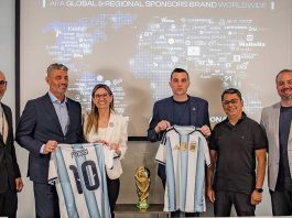 La AFA busca fortalecer su posicionamiento de marca con varios eventos en Nueva York en la previa de la final del Mundial