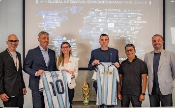 La AFA busca fortalecer su posicionamiento de marca con varios eventos en Nueva York en la previa de la final del Mundial