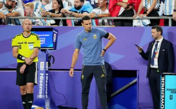 La alegría de Lionel Scaloni tras la clasificación de Argentina a semifinales del Mundial: “Lo que consiguió este equipo es histórico”