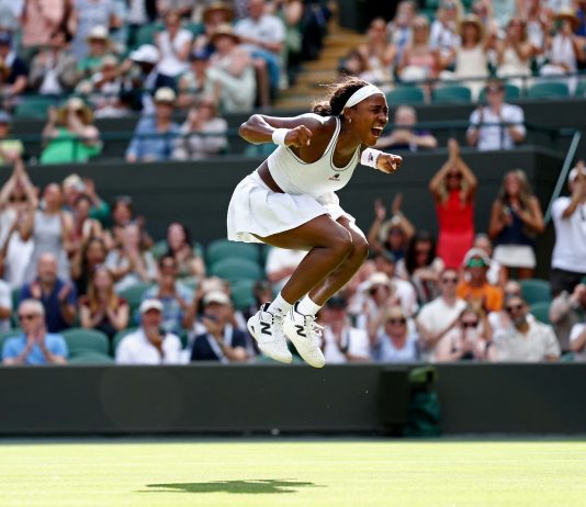 La argentina Solana Sierra puso contra las cuerdas a la favorita Coco Gauff en Wimbledon, pero se le escapó el partido en la última pelota