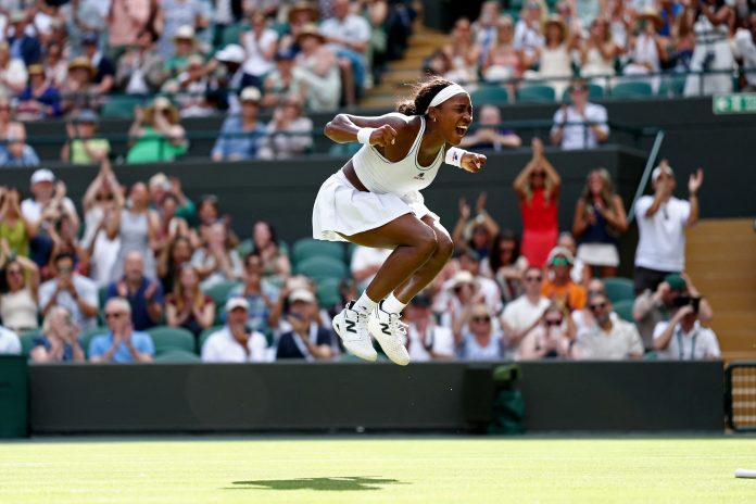 La argentina Solana Sierra puso contra las cuerdas a la favorita Coco Gauff en Wimbledon, pero se le escapó el partido en la última pelota