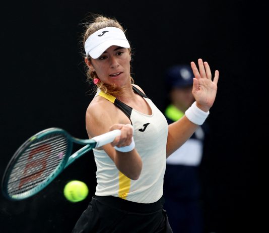 La argentina Solana Sierra tropezó en el inicio de la gira sobre cemento: perdió en la primera ronda del WTA 250 de Memphis