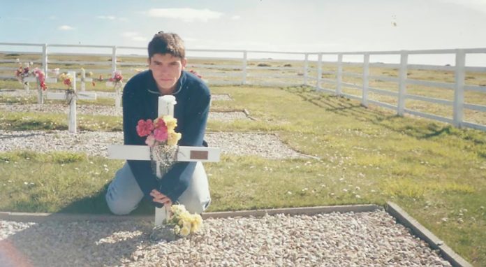 La carta del hijo de un soldado que murió en Malvinas antes del Argentina-Inglaterra: “El deporte no repara las pérdidas”