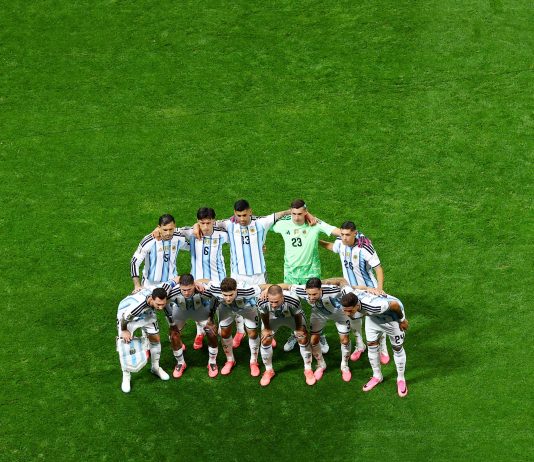 La conferencia de prensa de Lionel Scaloni antes del partido de Argentina ante Suiza por los cuartos de final del Mundial 2026
