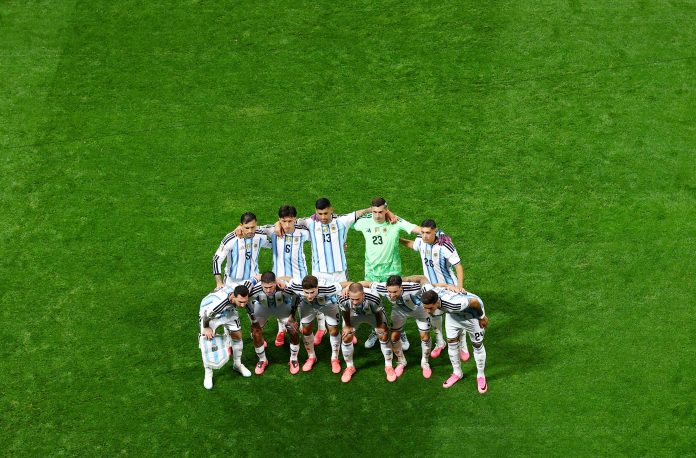La conferencia de prensa de Lionel Scaloni antes del partido de Argentina ante Suiza por los cuartos de final del Mundial 2026