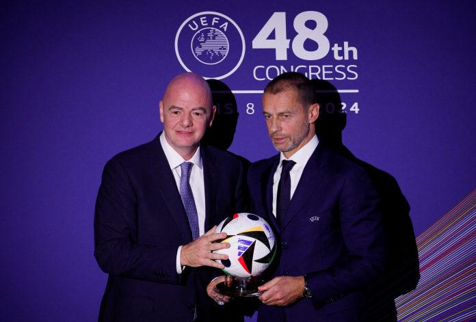 La Conmebol terminó de enterrar el proyecto de Infantino