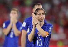 La decisión que tomó Luka Modric después del Mundial a los 40 años