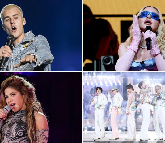 La FIFA confirmó a los artistas que estarán en el espectáculo de medio tiempo de la final del Mundial 2026