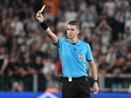 La FIFA designó al francés François Letexier como árbitro para el partido entre Argentina y Egipto: el antecedente polémico