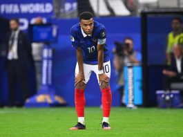 La filosa autocrítica de Mbappé tras la eliminación de Francia en el Mundial: “Hubo demasiados errores”
