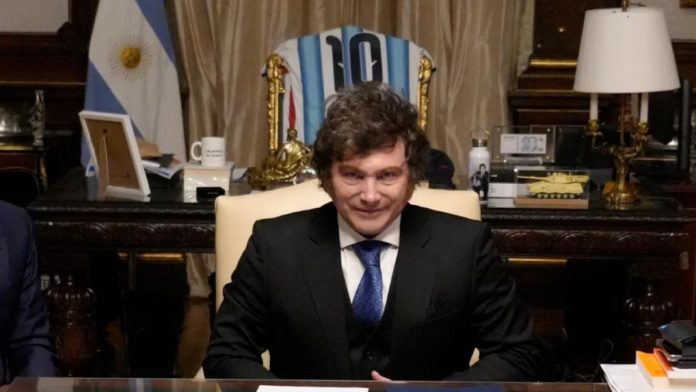 La final de Argentina en el Mundial, una cuestión de Estado: los movimientos de Milei para el regreso de La Scaloneta