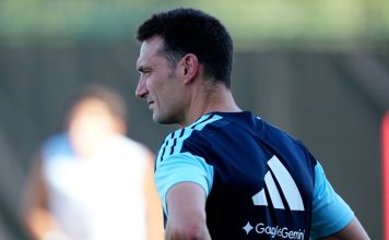 La formación de Argentina que piensa Scaloni para jugar contra Inglaterra por el pase a la final del Mundial