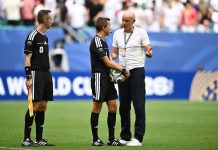 La gran polémica del Mundial: Noruega reclamó que la pelota pegó en un cable de la cámara de TV antes del empate de Inglaterra