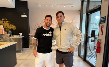 La historia de las facturas argentinas que come Messi con su familia y disfrutó la Selección en Miami: “Tuvo que ver el destino”