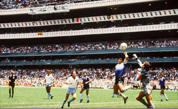 La IA y el fútbol perfecto del 2026 contra la memoria de la Generación X: cuando la “mano de Dios” era nuestra única justicia