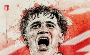 La impactante historia familiar de Mikel Amondarain, la joya que se convirtió en una de las ventas más caras de Estudiantes