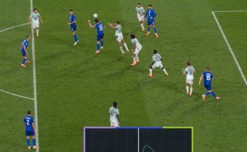 La lupa sobre el polémico gol anulado a Croacia ante Portugal: cómo funcionó el “chip de la verdad” y qué dice el reglamento