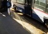 La Matanza: una jubilada intentó bajar de un colectivo, el chofer aceleró y fue arrastrada por la calle
