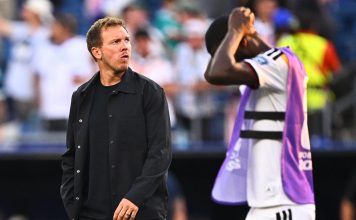 La millonaria indemnización que recibirá Nagelsmann tras su salida de Alemania luego de la eliminación ante Paraguay en el Mundial