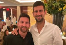 La ocurrencia de Djokovic cuando lo compararon con Messi tras su heroico triunfo que lo clasificó a las semifinales de Wimbledon