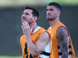 La probable formación de la selección argentina para enfrentar a Suiza por los cuartos de final del Mundial