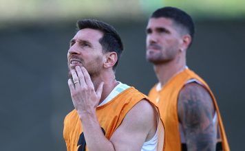 La probable formación de la selección argentina para enfrentar a Suiza por los cuartos de final del Mundial
