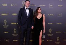 La profunda carta de la esposa del Dibu Martínez después de que el arquero puso su futuro en duda en la selección argentina: “Es momento de sanar”