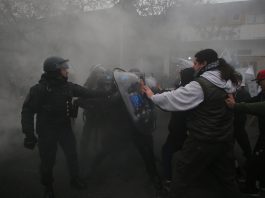 La protesta social volvió a las calles, con cortes y piquetes: cómo continúan los reclamos contra el Gobierno