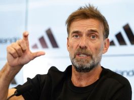 La referencia de Jürgen Klopp sobre Argentina en su primer día como DT de la selección de Alemania