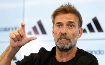 La referencia de Jürgen Klopp sobre Argentina en su primer día como DT de la selección de Alemania