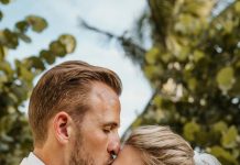 La romántica historia de Harry Kane y su “mejor amiga”: la foto con David Beckham que los unió cuando eran niños