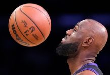 La salud de Joel Embiid resultó clave para que LeBron James eligiera Filadelfia