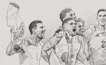 La selección argentina tiene ese “qué se yo”