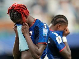 La selección de Cabo Verde llegó a su país tras la histórica participación en el Mundial: el multitudinario recibimiento