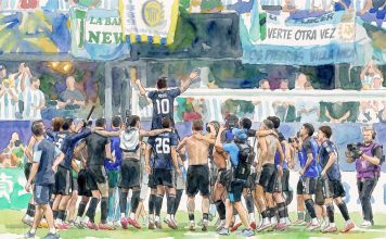 La selección total: Argentina escribió otra página inmortal ante Inglaterra