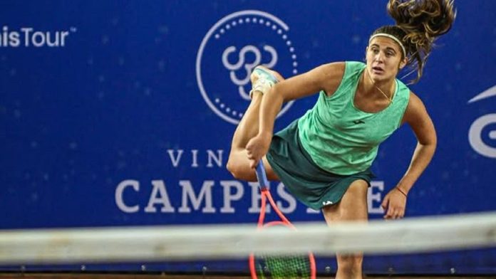 La semana perfecta de la argentina Julia Riera: fue campeona en Brasil sin ceder sets y recuperó un lugar en el Top 150