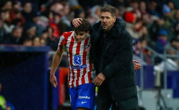 La sentencia del Cholo Simeone sobre el futuro de Julián Álvarez y la charla que mantuvieron en medio del interés del Barcelona