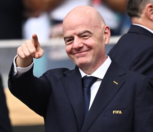 La sugerente frase del presidente de la FIFA cuando le preguntaron si el Mundial 2030 tendrá 64 selecciones