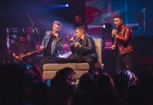 Ladrones en Nordelta: el video del audaz robo de dólares a un conocido cantante