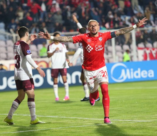 Lanús pierde con Cienciano en Cuzco por un lugar en los octavos de la Sudamericana