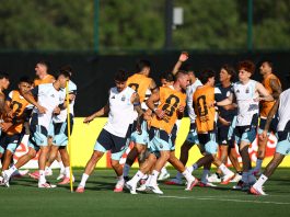 Las dudas de Scaloni para enfrentar a Inglaterra: cuándo decidirá la formación de la selección argentina