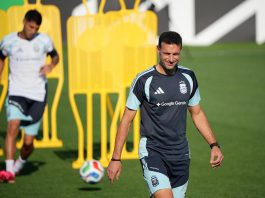 Las tres incógnitas en la formación de Argentina que Scaloni tiene que develar de cara al choque ante Suiza por el Mundial