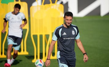 Las tres incógnitas en la formación de Argentina que Scaloni tiene que develar de cara al choque ante Suiza por el Mundial
