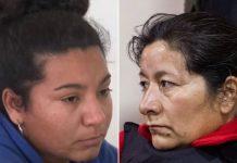 Laudelina Peña pidió retirarse del juicio por Loan para ver a su hija: el motivo detrás del encuentro que autorizó el Tribunal