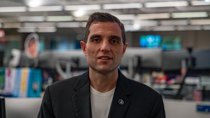 Leandro Petersen anunció su salida de la AFA luego de nueve años