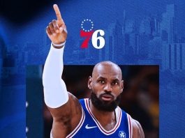 LeBron James firmó contrato con su nuevo equipo en la NBA a los 41 años: los detalles del millonario acuerdo