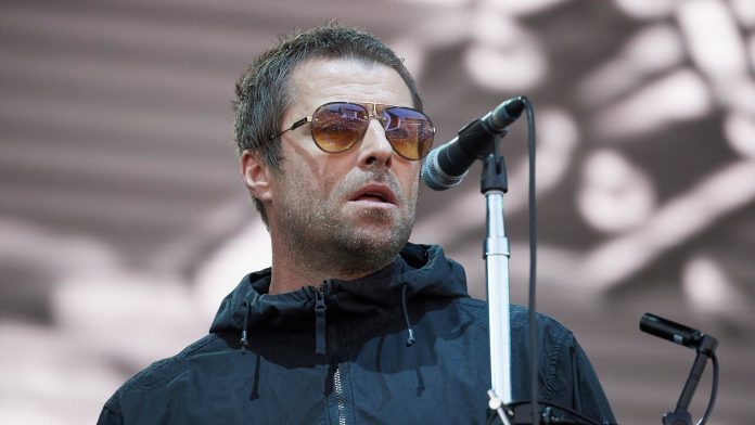 Liam Gallagher podría cantar “Wonderwall” si Inglaterra llega a la final del Mundial