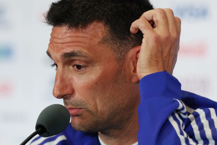 Lionel Scaloni habla en conferencia de prensa, EN VIVO: el análisis antes del duelo entre Argentina y Egipto por el Mundial 2026