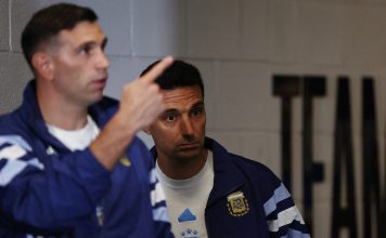 Lionel Scaloni y Dibu Martínez hablarán en conferencia de prensa a dos días de la final del Mundial entre Argentina y España